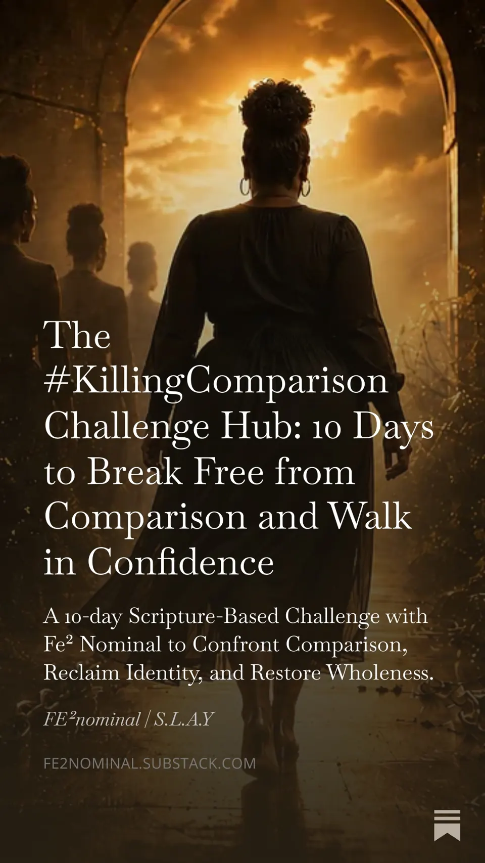 Killing Comparison Challenge hub artwork